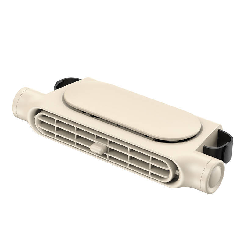 USB Bladeless Car Seat Cooling Fan