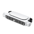 USB Bladeless Car Seat Cooling Fan