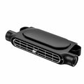 USB Bladeless Car Seat Cooling Fan