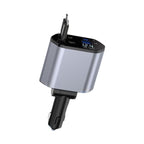 Car-mounted mobile phone charger