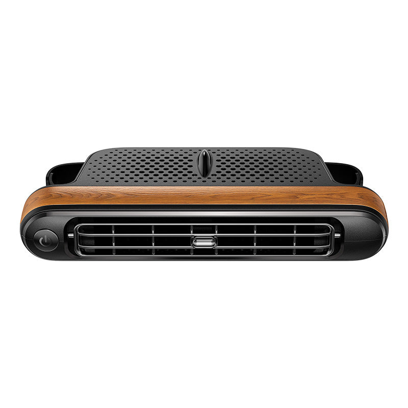 USB Bladeless Car Seat Cooling Fan