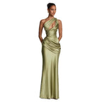 Elegant Mermaid Evening Dress