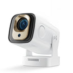 Portable Mini Projector with Autofocus